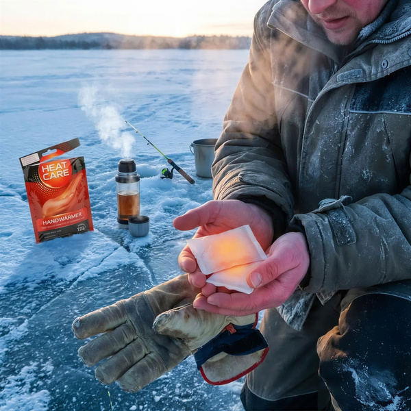 OGRZEWACZ DO RĄK CHEMICZNY x9 PODGRZEWACZY HOT PACK OGRZEWACZE DŁONI