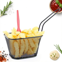 KOSZYK DO FRYTEK KOSZYCZEK MINI DO SERWOWANIA