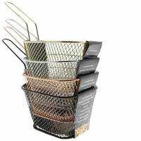 KOSZYK DO FRYTEK x24 szt. KOSZYCZKI DO SERWOWANIA