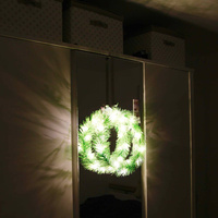 HAK HACZYK NA ZAWIESZKE WIANEK STROIK WIESZAK