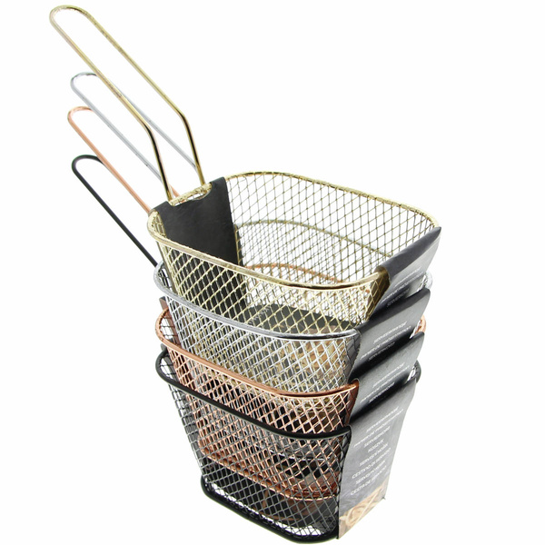 KOSZYK DO FRYTEK x24 szt. KOSZYCZKI DO SERWOWANIA