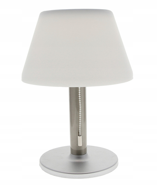 LAMPA SOLARNA LED OGRODOWA LAMPKA SOLAR NA BALKON