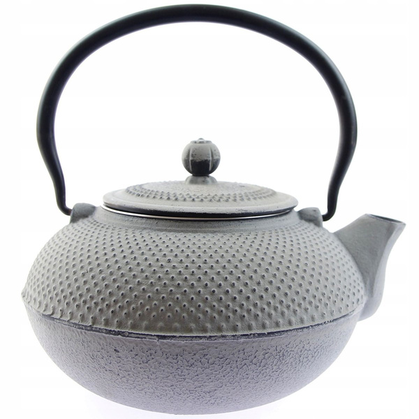 CZAJNIK ZAPARZACZ ŻELIWNY CZARKI ŻELIWNE ZELIWNE