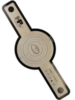 MATA SILIKONOWA DO PIECZENIA CHLEBA 55x21cm NIE PRZYWIERA PERFOROWANA