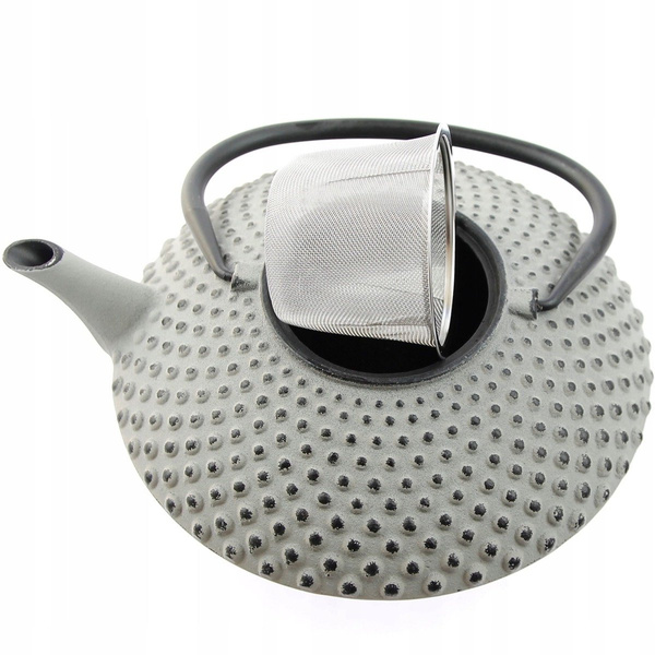 CZAJNIK ŻELIWNY IMBRYK ZAPARZACZ DO HERBATY