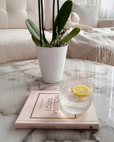 ŻAROODPORNY KUBEK ryflowany bez ucha SZKLANKA JUSTINE do gorącego 250 ml