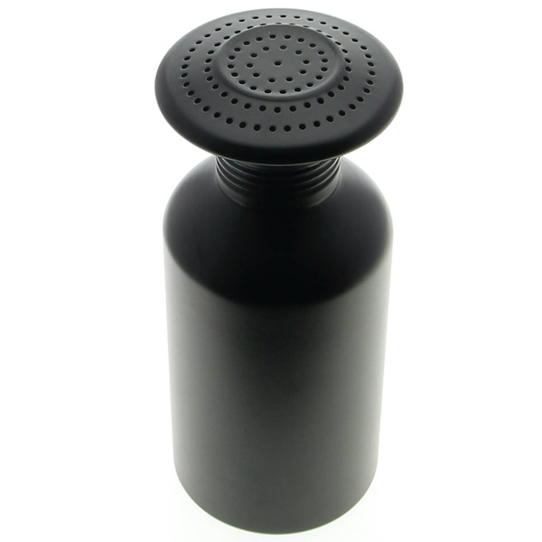 POJEMNIK Z SITKIEM DO CUKRU PUDRU POSYPEK CYNAMONU