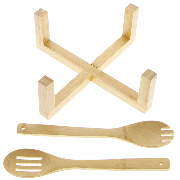 MISKA PÓŁMISEK PORCELANOWA SALATERKA BAMBUS