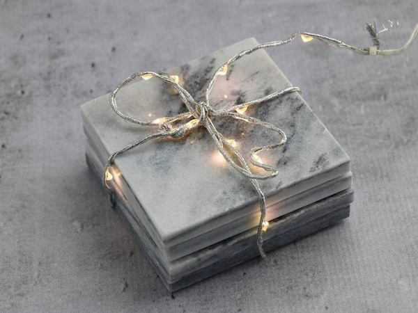 PODKŁADKA PODSTAWKA POD KUBEK MARMUROWA PODKŁADKI