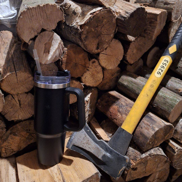 KUBEK TERMICZNY 0.9L NA KAWĘ DO SAMOCHODU PRACY PRAWIE JAK STANLE