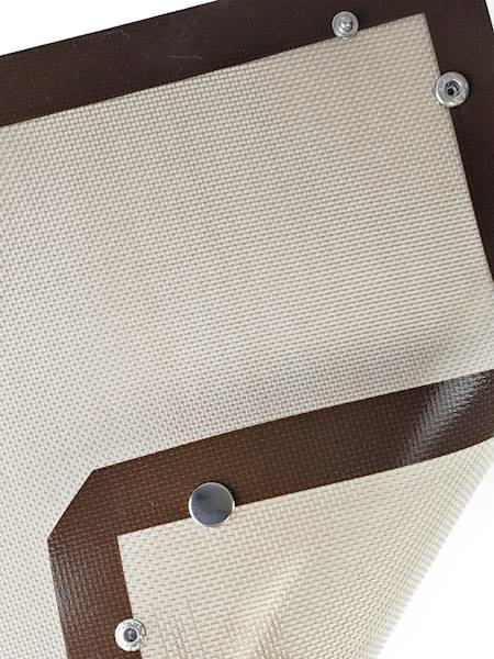 MATA SILIKONOWA DO PIECZENIA 40x30cm CLICK UNIWERSALNA NIE PRZYWIERA SILOKON