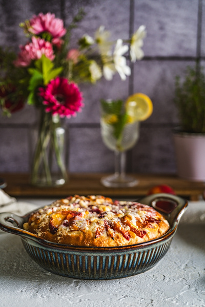 FORMA CERAMICZNA OMBRES DO ZAPIEKANIA PIECZENIA 27 CM 0,8L ŻAROODPORNA