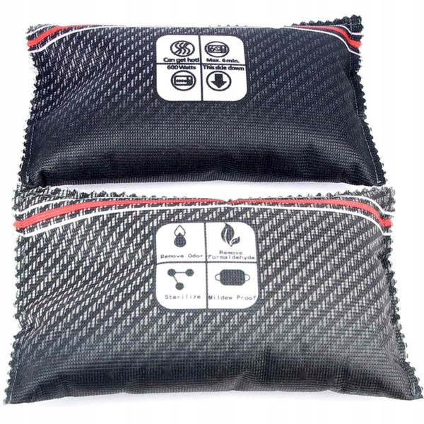 OSUSZACZ WILGOCI POCHŁANIACZ ZAPACHÓW ZESTAW 2SZT