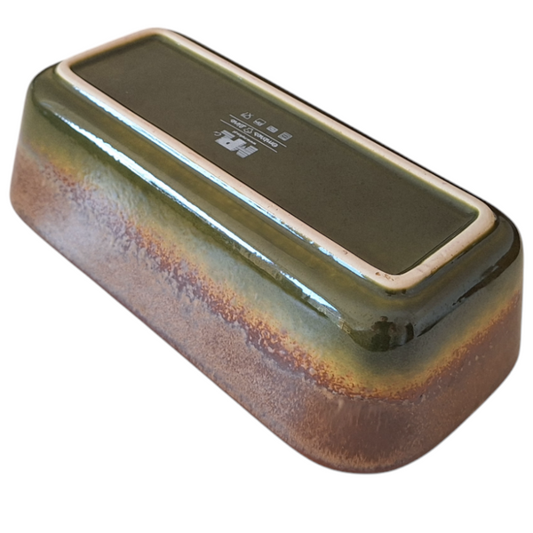 FORMA DO PIECZENIA CHLEBA NACZYNIE ŻAROODPORNE CERAMICZNE 26 cm ZAPIEKANIA