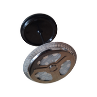 ZAPARZACZ ŻELIWNY TŁOKOWY STALOWE SITKO DO HERBATY KAWY ZIÓŁ DZBANEK 0.8L