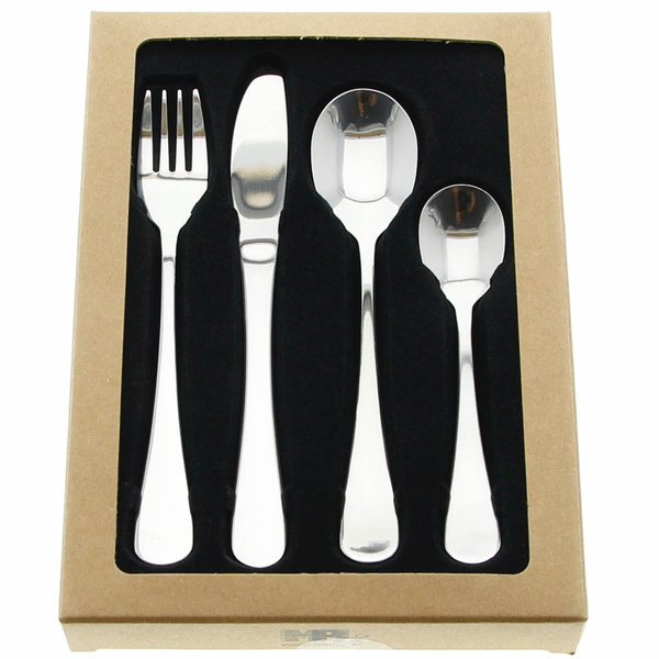 SZTUĆCE DLA DZIECI STAL ŁYŻECZKA WIDELEC NÓŻ ŁYŻKA