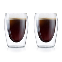 Szklanki termiczne 175 ml do KAWY, SOKU,WODY 2 szt