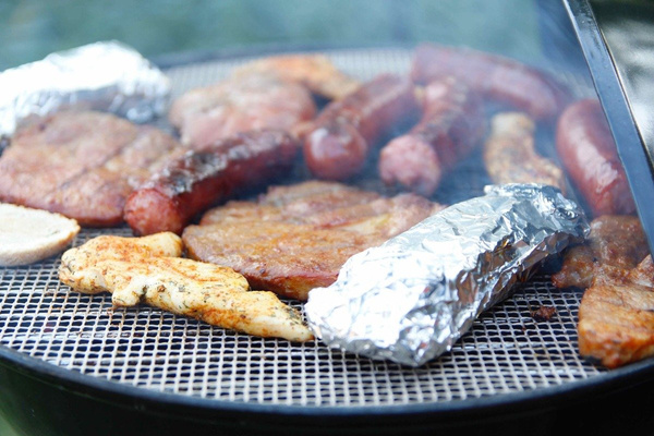 MATA DO GRILLOWANIA GRILL PIECZENIA WIELORAZOWA