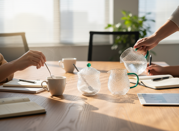 ZESTAW CUKIERNICZKA MLECZNIK CUKIERNICA POJEMNIK NA CUKIER DZBANUSZEK MLEKO