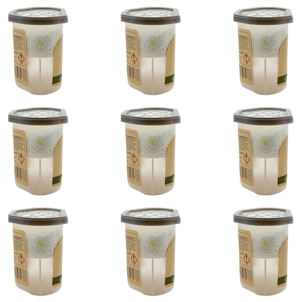 POCHŁANIACZ WILGOCI 230G OSUSZACZY POWIETRZA ZAPACHOWY ODŚWIEŻAJĄCY