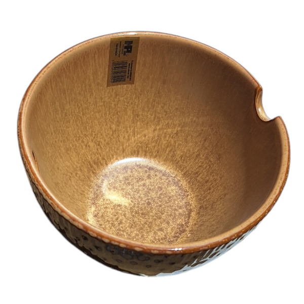 MISKA TALERZ GŁĘBOKI DO MAKARONU ZUPY RAMEN 700 ml MISECZKA OBIADOWA16 cm