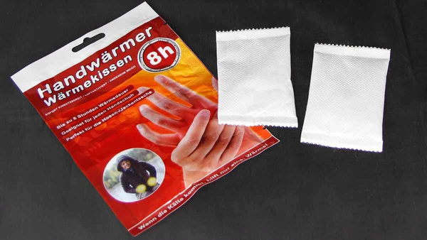 OGRZEWACZ DO RĄK CHEMICZNY PODGRZEWACZ HOT PACK