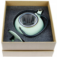 ŻELIWNY CZAJNIK ZAPARZACZ DO HERBATY ZIÓŁ IMBRYK