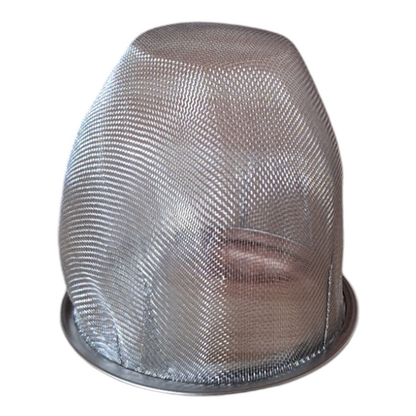 ZAPARZACZ ŻELIWNY IMBRYK Z SITKIEM DO ZIÓŁ HERBATY CZAJNIK DZBANEK 1 L