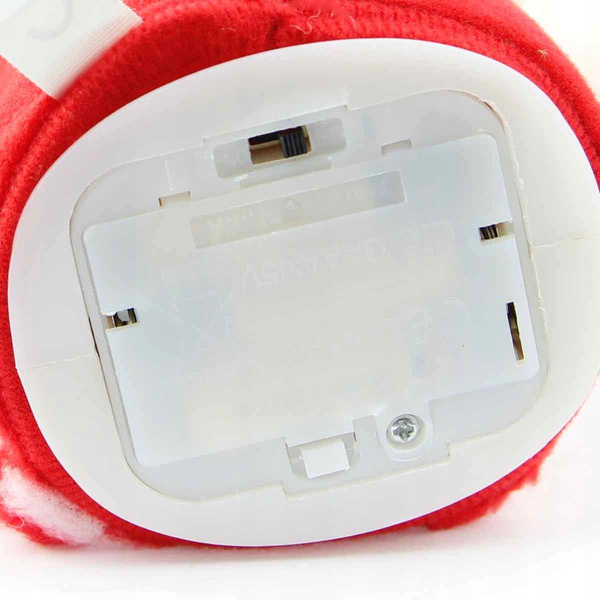 ZABAWKA INTERAKTYWNA PLUSZAK EDUKACYJNA DLA DZIECI PLUSZAK MÓWIĄCY