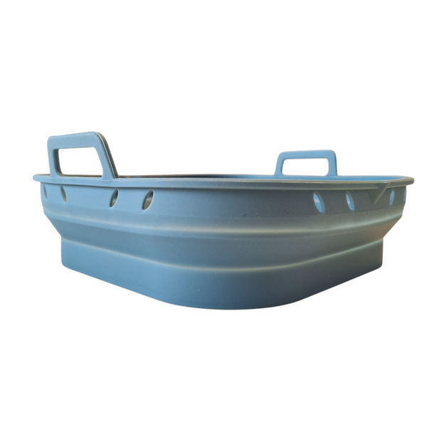 WKŁAD SILIKONOWY DO FRYTKOWNICY AIR FRYER BEZTŁUSZCZOWEJ FORMA DO PIECZENIA