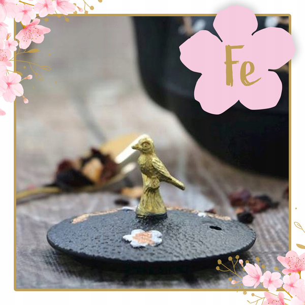 CZAJNIK ŻELIWNY ZAPARZACZ DO HERBATY I ZIÓŁ IMBRYK