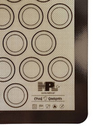 MATA SILIKONOWA DO PIECZENIA 40 x 30cm NIE PRZYWIERA JAPOŃSKI SILIKON