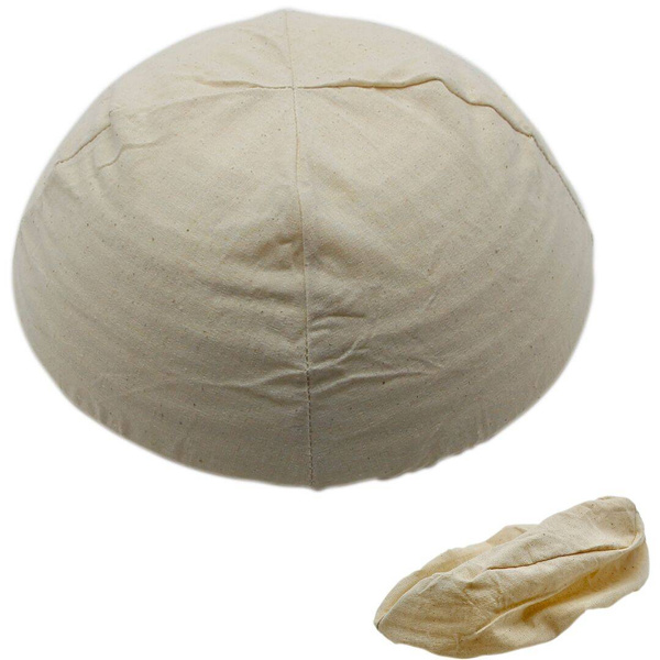 POKROWIEC DO KOSZYKA RATTANOWEGO 23 CM WYRASTANIE GAROWANIE CIASTA NA CHLEB