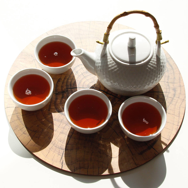 MATA PODKŁADKA NA STÓŁ POD TALERZ DUŻA 38 CM