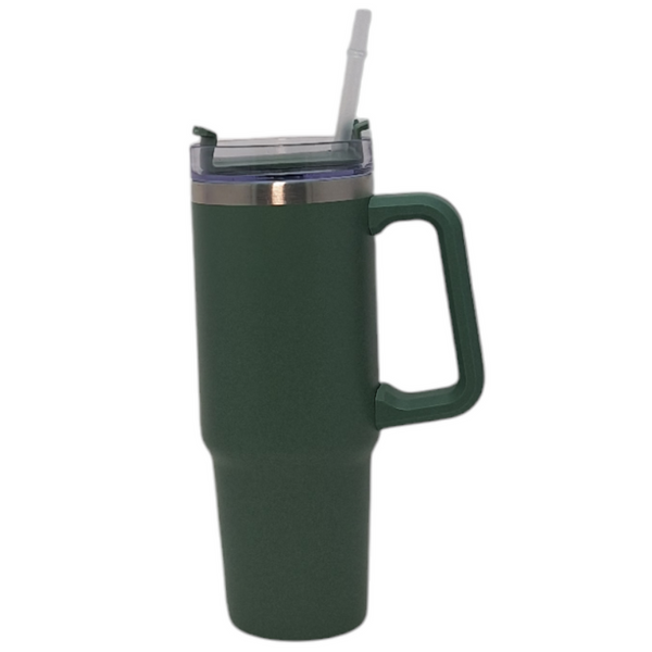 KUBEK TERMICZNY 0.9L NA KAWĘ DO SAMOCHODU PRACY PRAWIE JAK STANLE