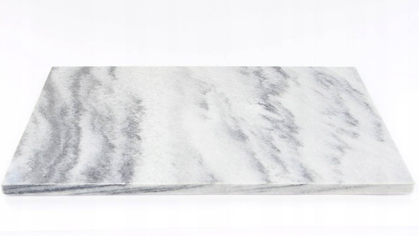 Kamienna deska Marmurowa do serwowania dań 21x29cm