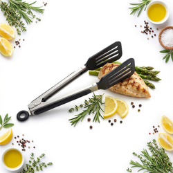 SZCZYPCE DO MIĘSA ŁAPKI IDEALNE DO GRILLA KUCHNI