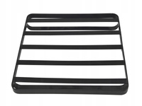 Podstawka METALOWA podkładka POD GARNEK czajnik DONICE czarna Loft