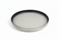 TALERZ CERAMIKA LUNA LINE 30 CM OKRĄGŁY DUŻY DO SERWOWANIA