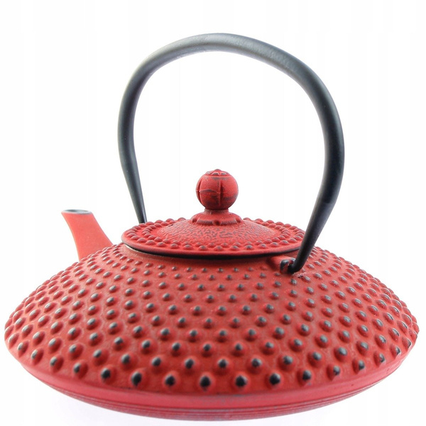 CZAJNIK IMBRYK ŻELIWNY ZAPARZACZ DO HERBATY