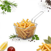 KOSZYK DO FRYTEK KOSZYCZEK DO SERWOWANIA