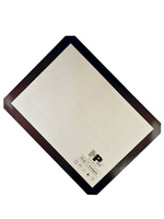 MATA SILIKONOWA DO PIECZENIA 40 x 30cm UNIWERSALNA NIE PRZYWIERAjĄCA SILOKON