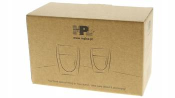 SZKLANKI FILIŻANKI DO ESPRESSO TERMICZNE 2 szt