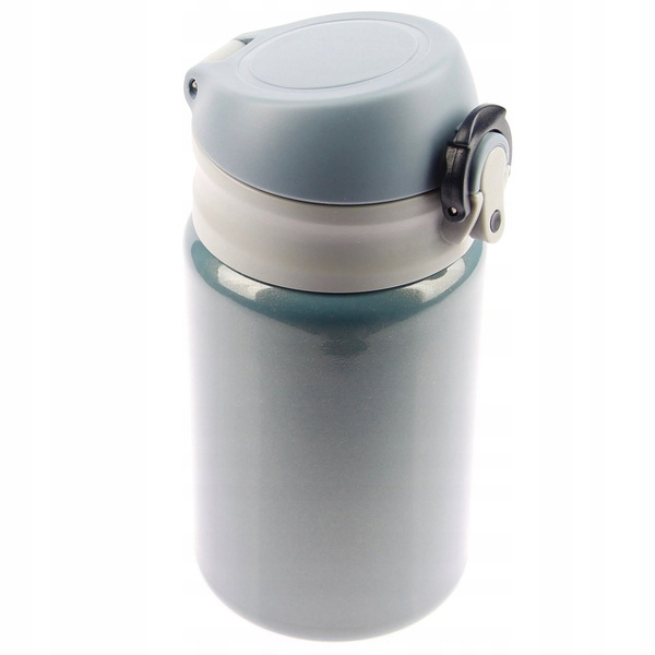 KUBEK TERMICZNY TERMOS PODRÓŻNY STALOWY 300ml