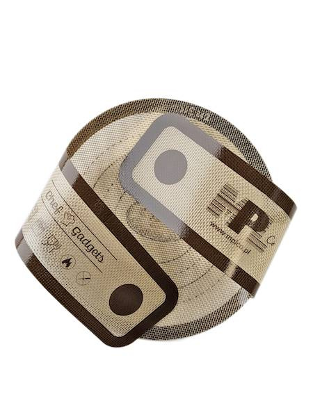 MATA SILIKONOWA DO PIECZENIA CHLEBA BISZKOPTU 55x24cm TORT NIE PRZYWIERA