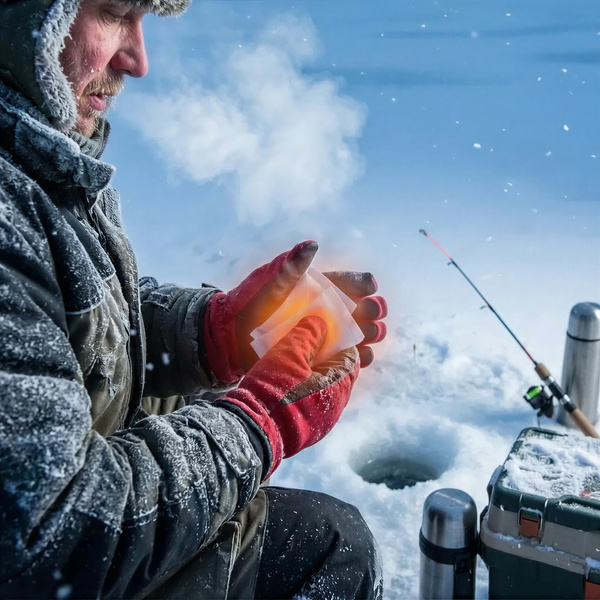 OGRZEWACZ DO RĄK CHEMICZNY x9 PODGRZEWACZY HOT PACK OGRZEWACZE DŁONI