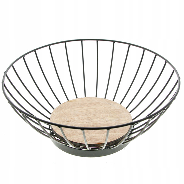 MISKA KOSZ NA OWOCE WARZYWA KOSZ PATERA