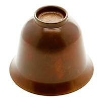 CZARKA MIEDZIANA FILIŻANKA DO HERBATY WYKONANA Z MIEDZI 90 ml