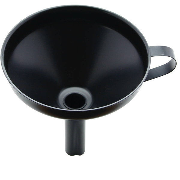 LEJEK KUCHENNY STALOWY DO SŁOIKÓW BUTELEK + SITKO