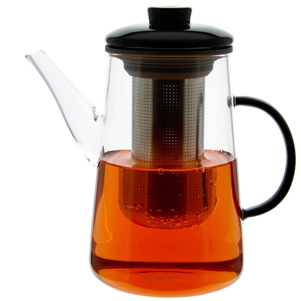 ZAPARZACZ DZBANEK SZKLNAY DO KAWY HERBATY 0.7 L
